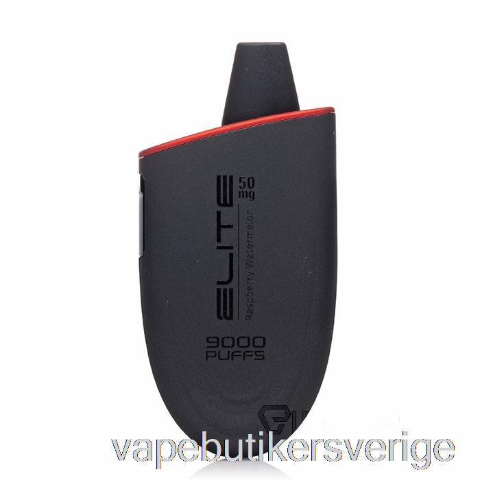 Vape Sverige Bugatti Elite 9000 Engångshallonvattenmelon